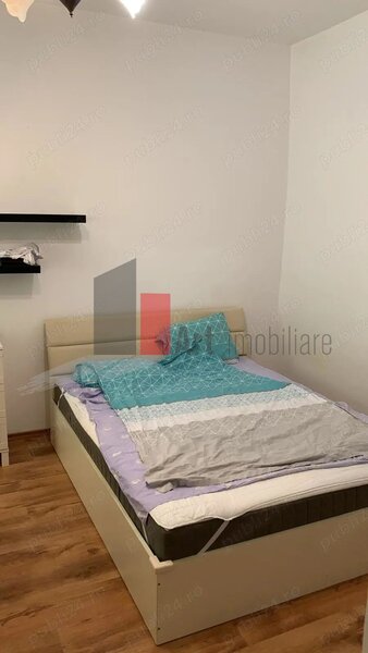 Cismigiu, Stirbei Voda, garsoniera
