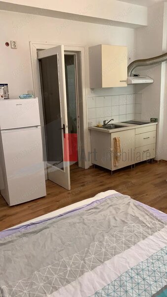 Cismigiu, Stirbei Voda, garsoniera