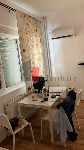 Cismigiu, Stirbei Voda, garsoniera
